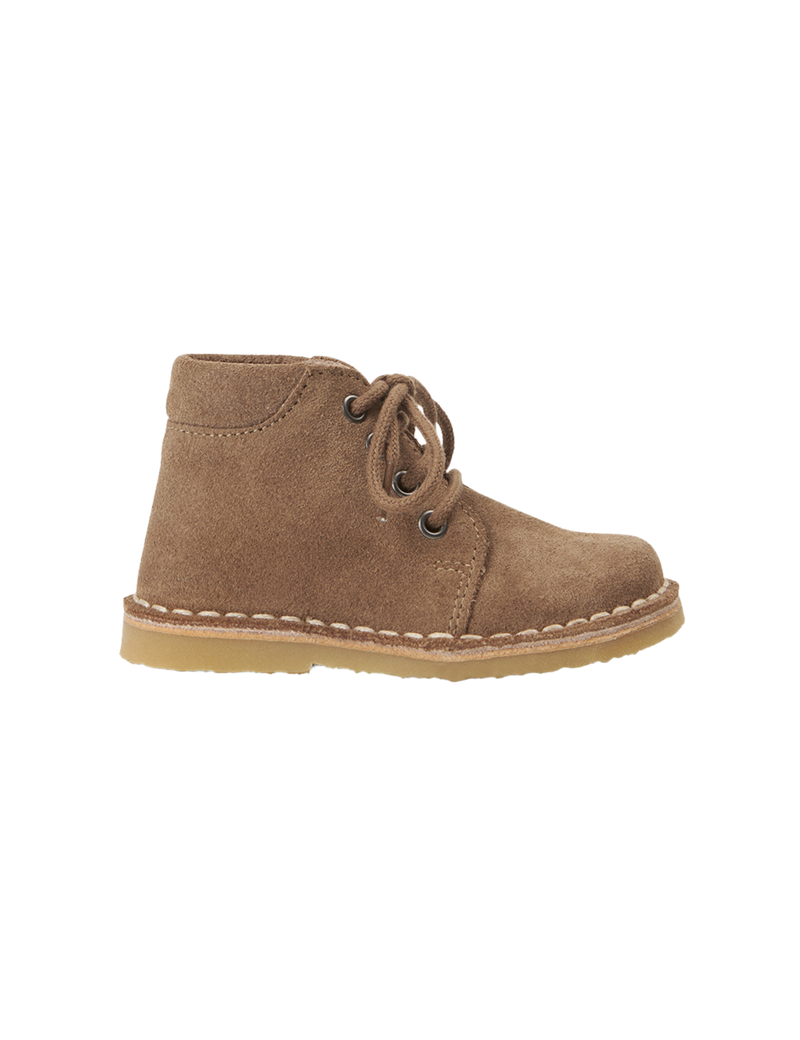 Petit Nord Classic Boot Low Boot Shoes Mushroom 042