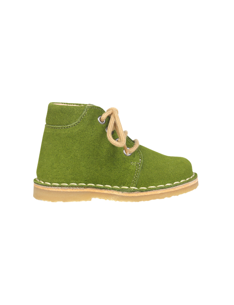 Petit Nord Classic Boot Low Boot Shoes Grass 083