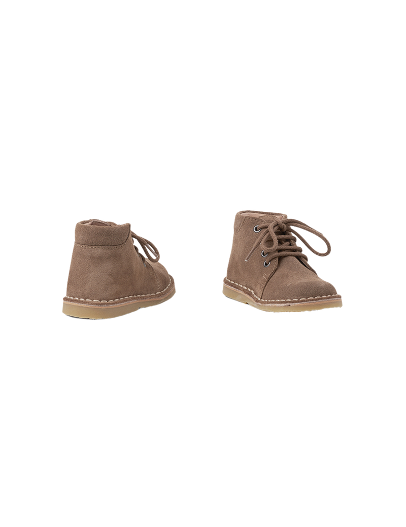Petit Nord Classic Boot Low Boot Shoes Mushroom 042