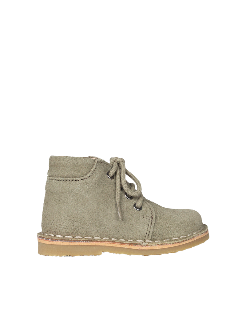 Petit Nord Classic Boot Low Boot Shoes Pistachio 029