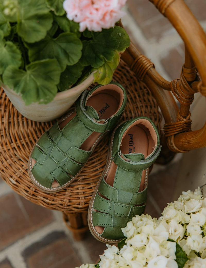 Petit Nord Classic Sandal Sandals Artichoke 055