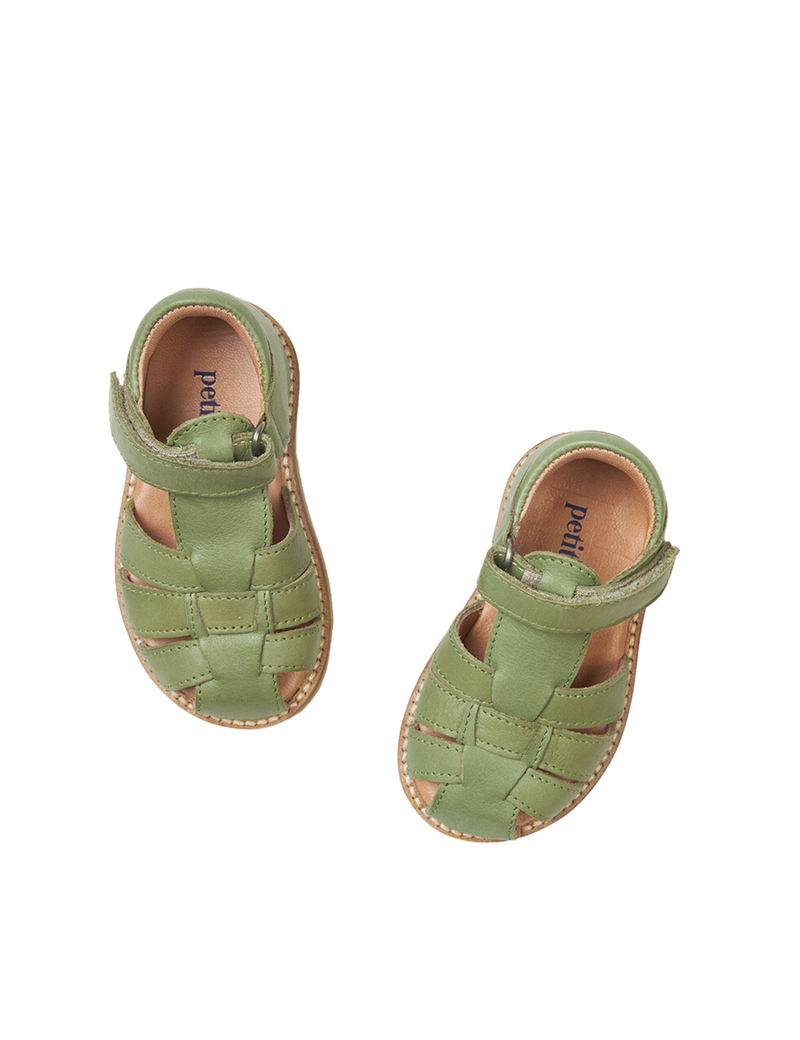 Petit Nord Classic Sandal Sandals Artichoke 055