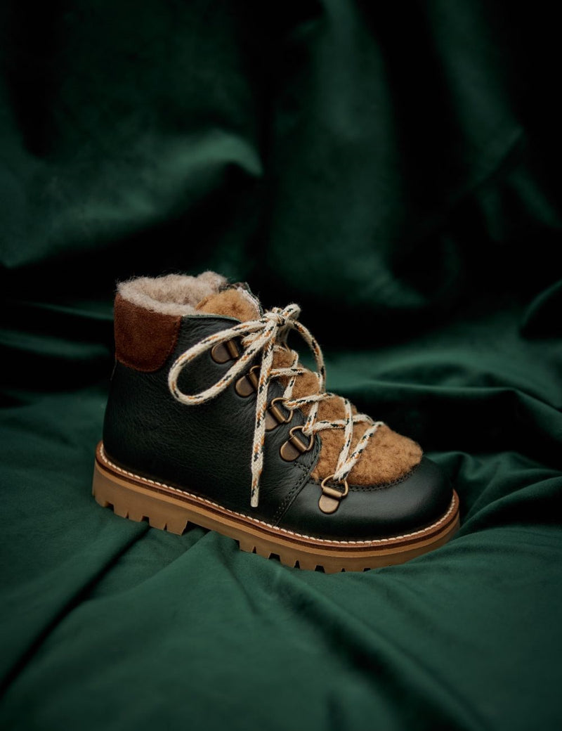Petit Nord Classic Winter Boot Winter Boots Kale 068