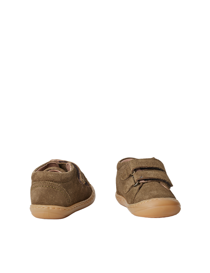 Petit Nord Everyday shoe Velcro Sneakers Sage 046