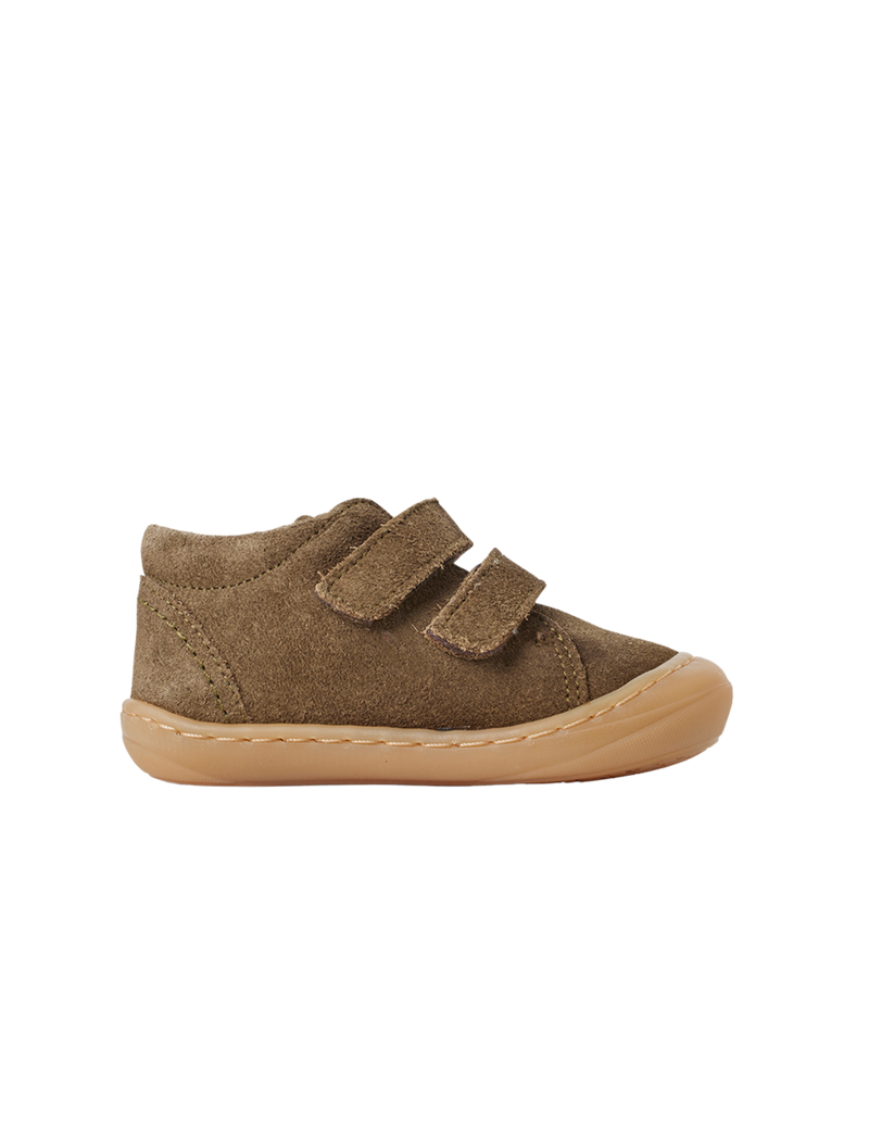 Petit Nord Everyday shoe Velcro Sneakers Sage 046