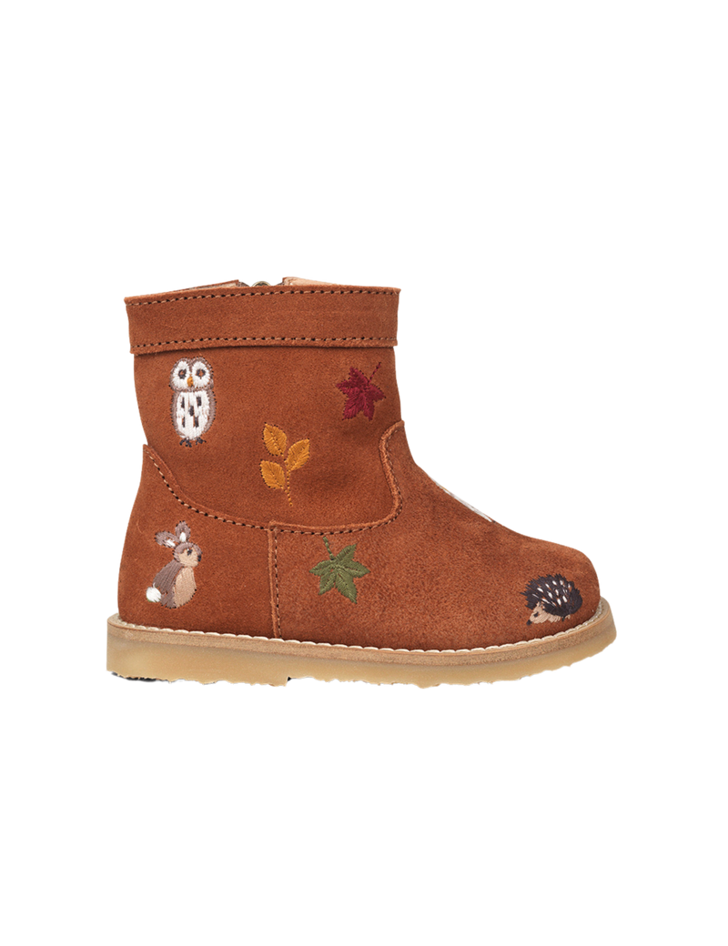 Petit Nord Mingus Boot Woodland Boots Cinnamon 043