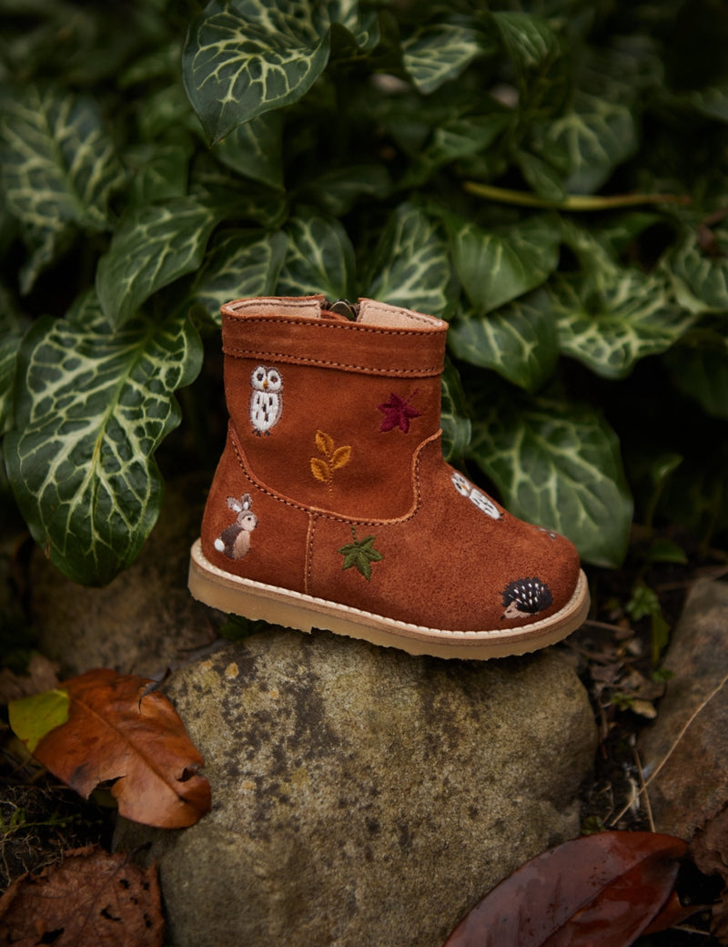 Petit Nord Mingus Boot Woodland Boots Cinnamon 043