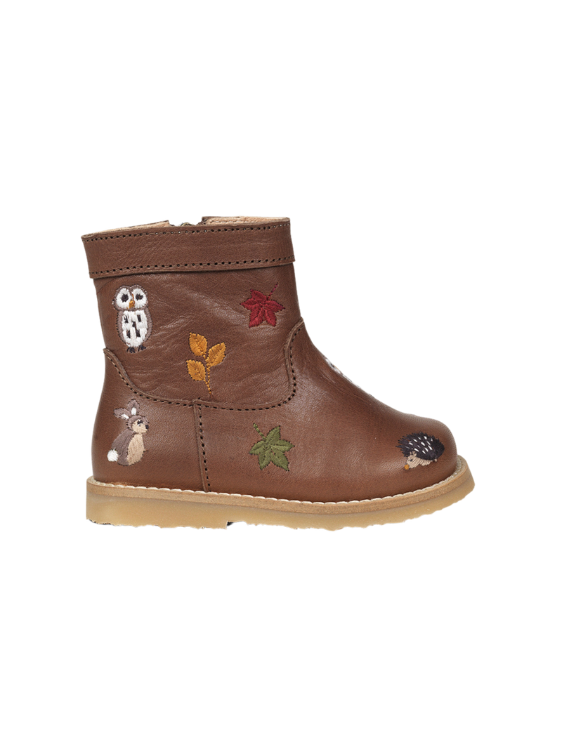 Petit Nord Mingus Boot Woodland Boots Hazelnut 069