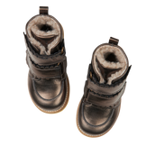 Scallop Winter Boot - Leopard