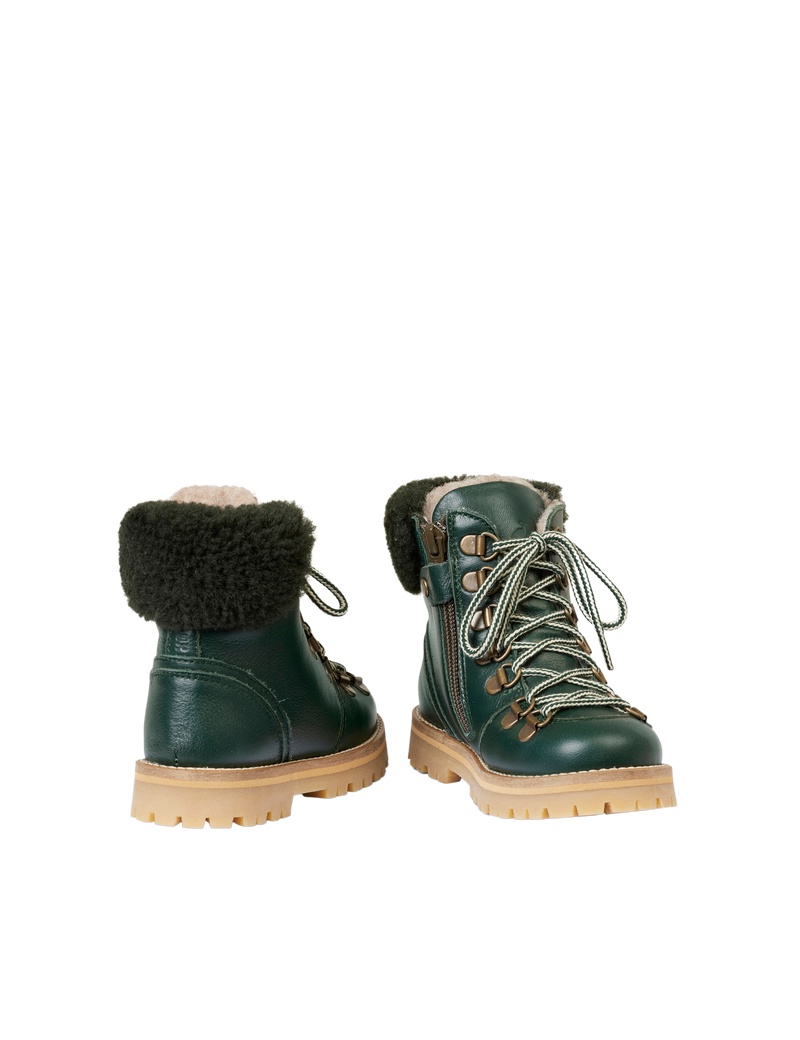 Petit Nord Shearling Winter Boot Winter Boots Kale 068