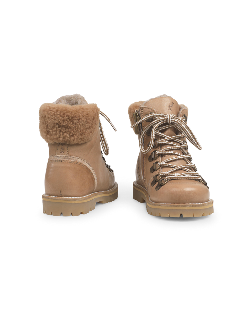Petit Nord Shearling Winter Boot Winter Boots Oats 011