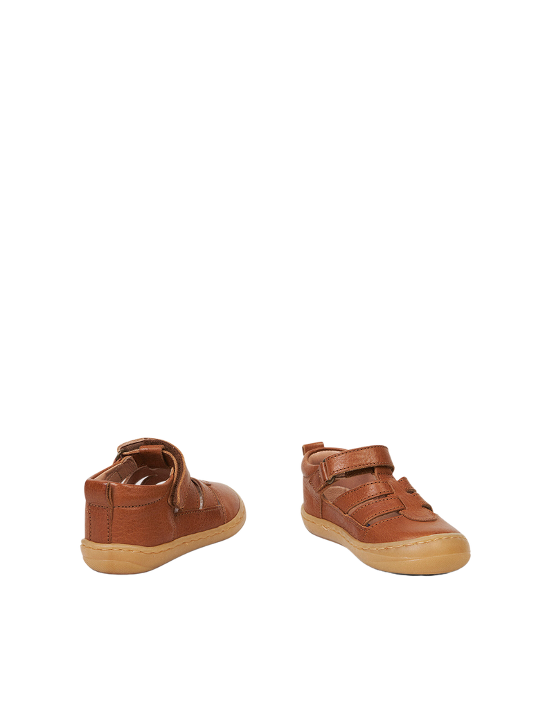 Petit Nord Speed Me Up Low Sandal Sandals Cognac 002