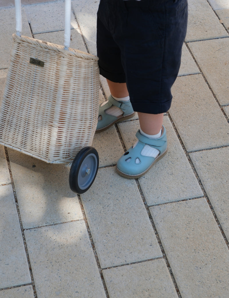 Petit Nord T-Bar Sandal Sandals Ocean 145