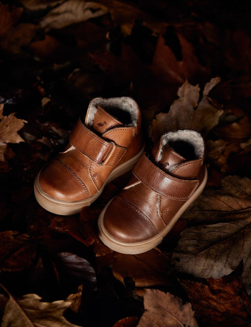 Petit Nord Toasty Kicks Winter Boots Hazelnut 069