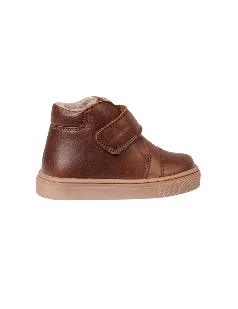 Petit Nord Toasty Kicks Winter Boots Hazelnut 069