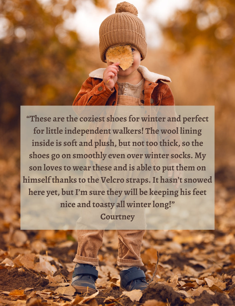 Petit Nord Toasty Kicks Winter Boots Teal 151