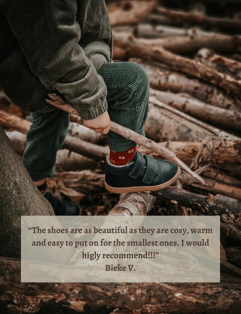 Petit Nord Toasty Sneaker Winter Boots Midnight 157