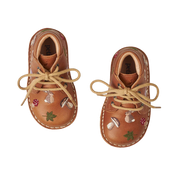 Woodland Classic Boot - Cognac