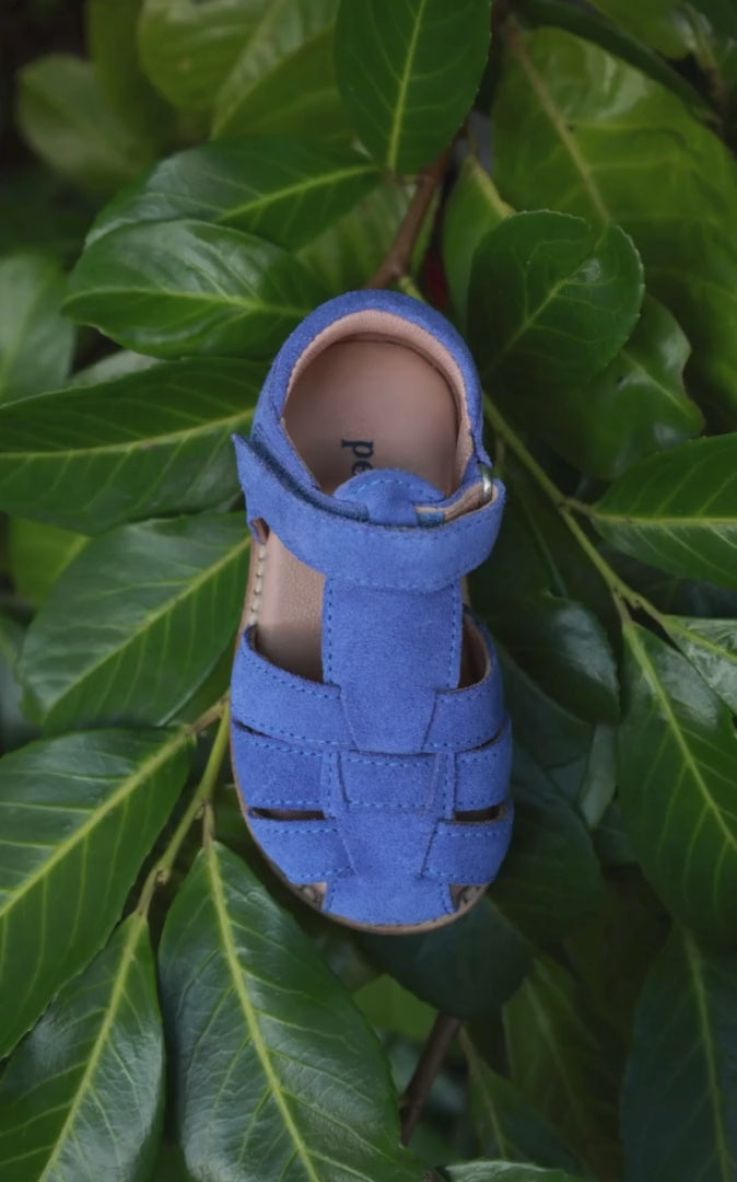 Petit Nord Classic Sandal Sandals Muscari Blue 127
