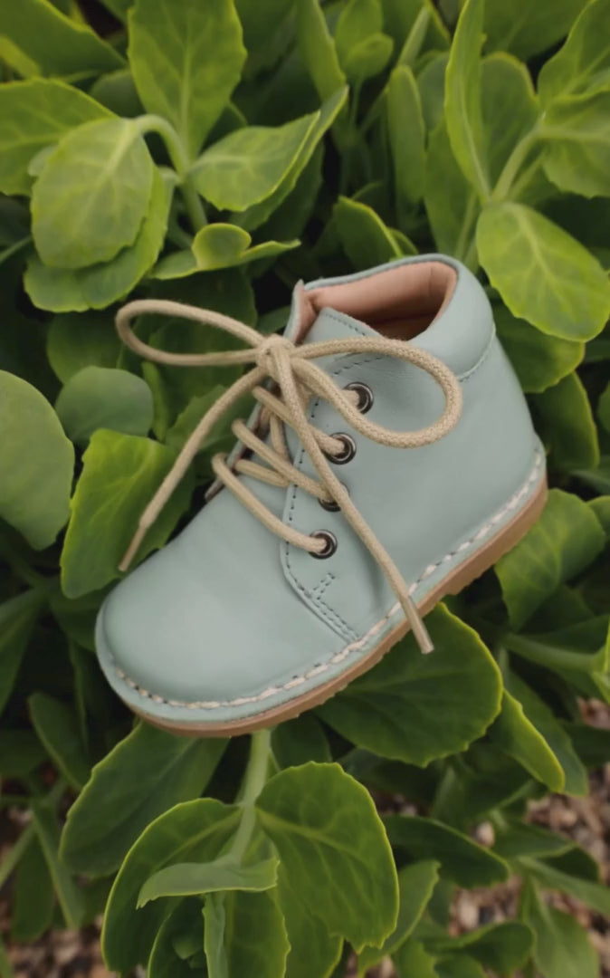 Petit Nord Classic Boot Low Boot Shoes Ocean 145