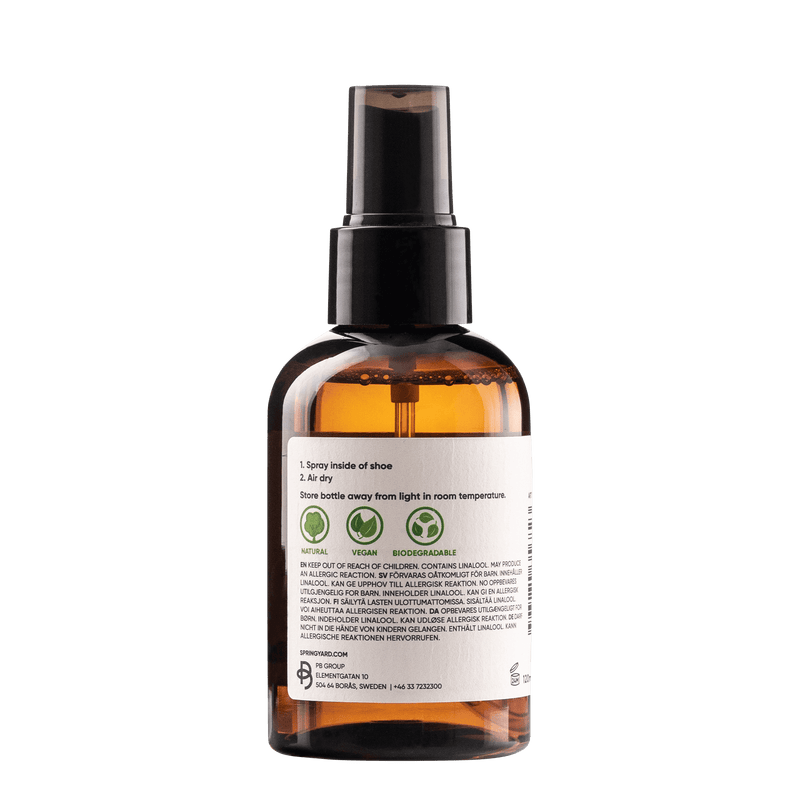 Petit Nord 4. Refresh - Shoe Deo Care Products
